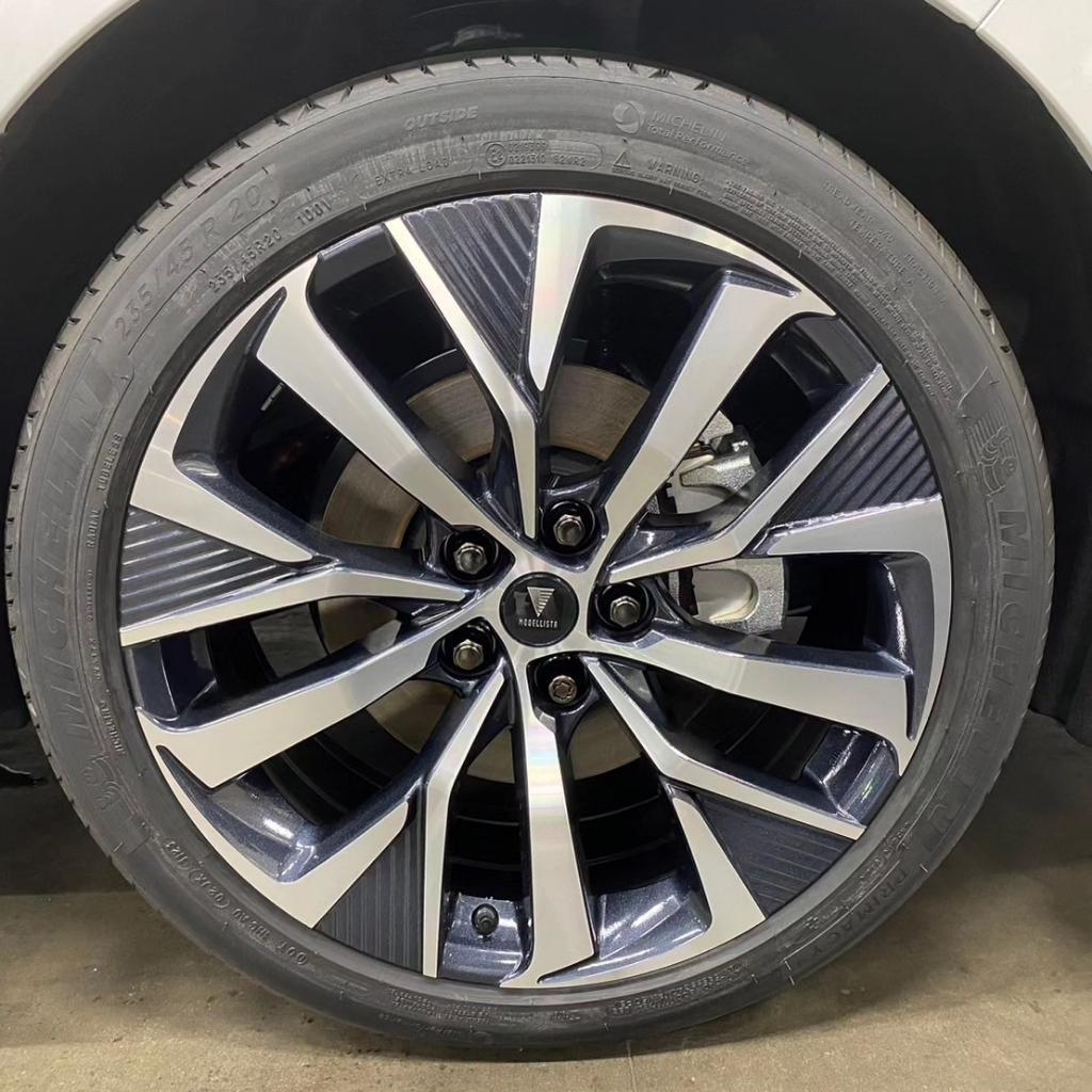 トヨタモデリスタ / MODELLISTA アルファード40系モデリスタ20インチ