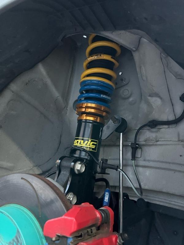 ナビック (navic) 車高調 のパーツレビュー | アルトワークス(ただ