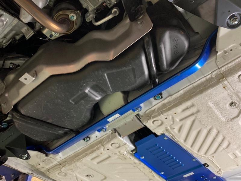 CUSCO パワーブレース リアセンター のパーツレビュー | S660(如月