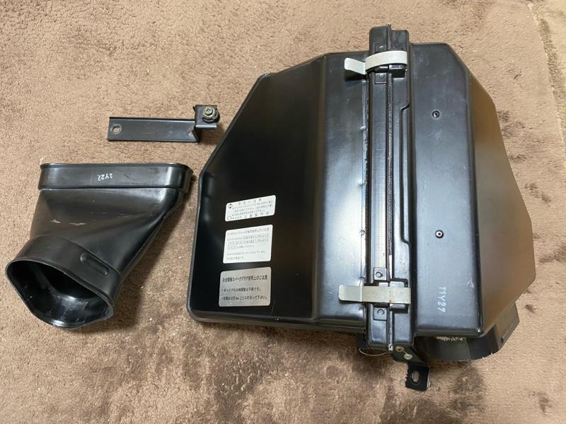 日産(純正) BNR32用 純正エアクリーナーケース のパーツレビュー