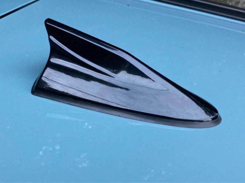 Beat-Sonic ドルフィンアンテナ のパーツレビュー | タフト(チョコラテ