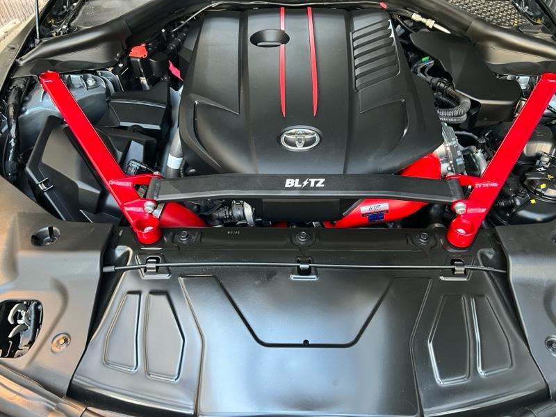 FTP チャージパイプ+インテークパイプ のパーツレビュー | スープラ(ご