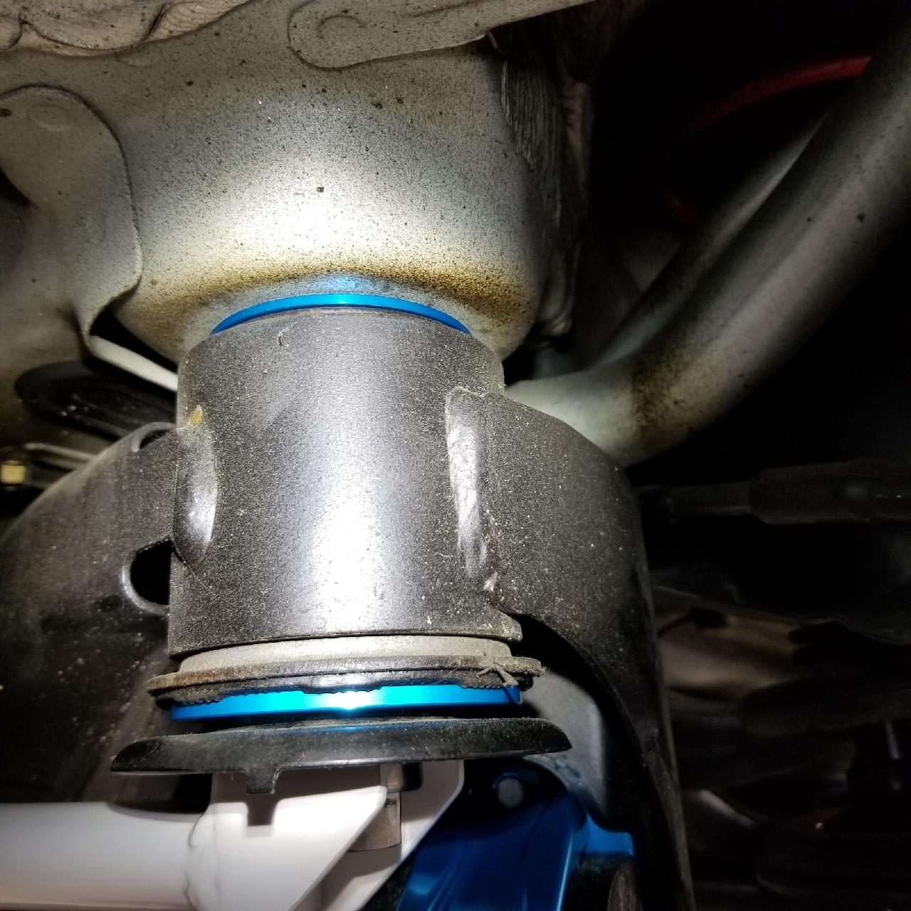 CUSCO リヤメンバーカラー のパーツレビュー | 86(信州なかじ) | みんカラ