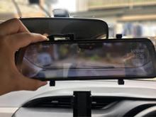 vanbar ストリーミング・メディア ミラー型ドライブレコーダーに関する