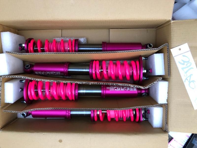 326POWER モテチックダンパー のパーツレビュー | クラウンロイヤル