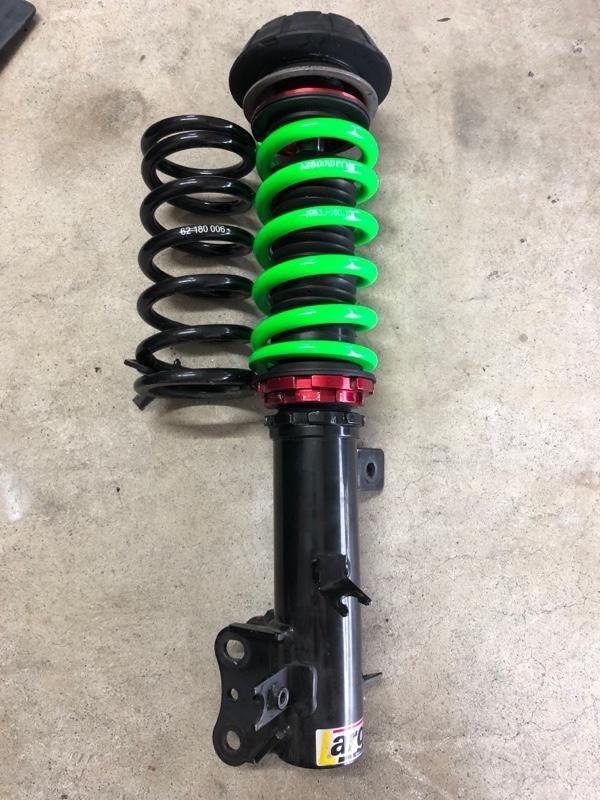 326POWER チャラバネ のパーツレビュー | スイフトスポーツ(こっばやし