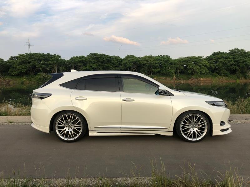 TEIN FLEX Z のパーツレビュー | ハリアー(ちくわ 宮城) | みんカラ