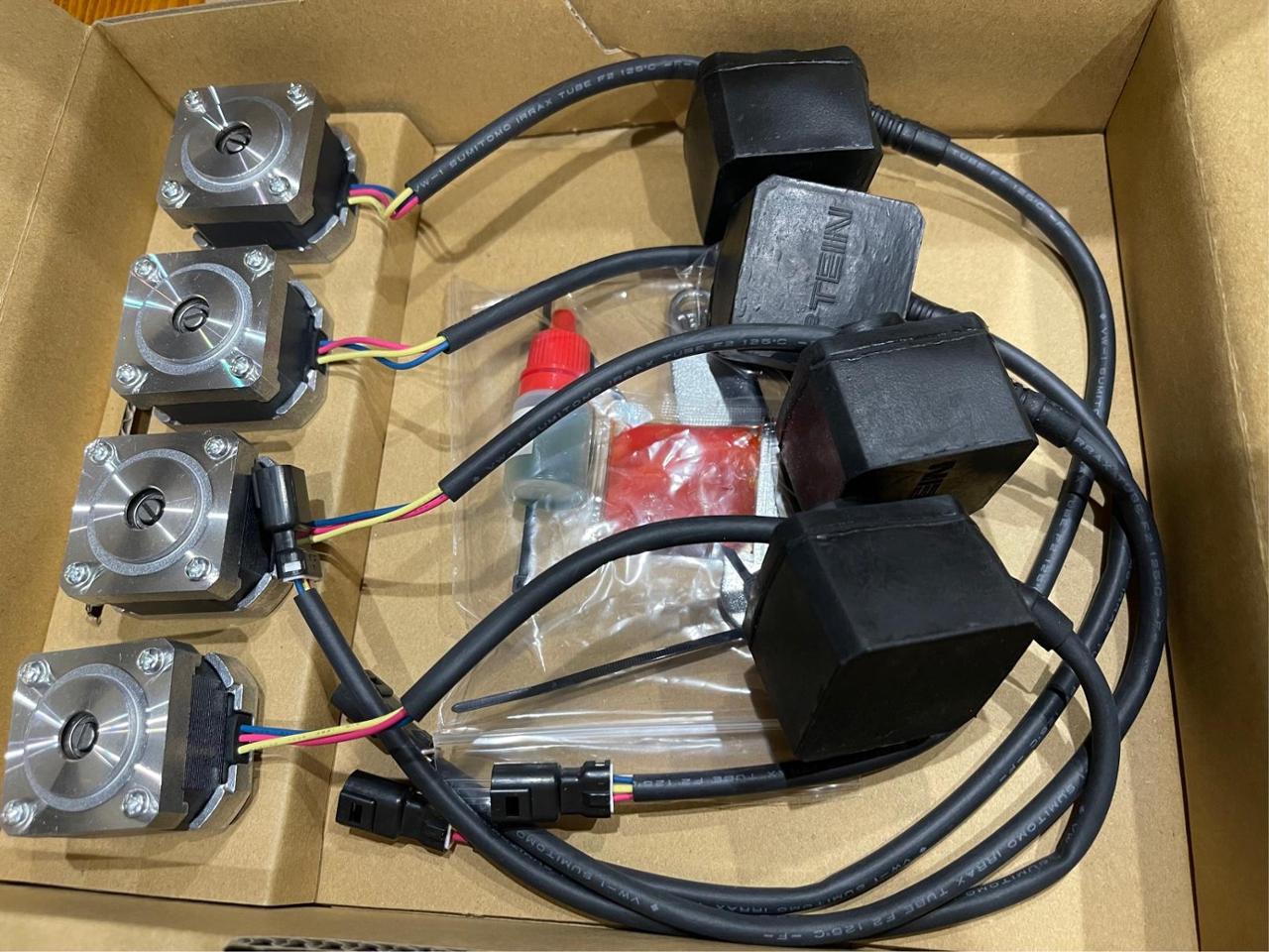 TEIN EDFCモーターキットM10ーM12 のパーツレビュー | スイフト