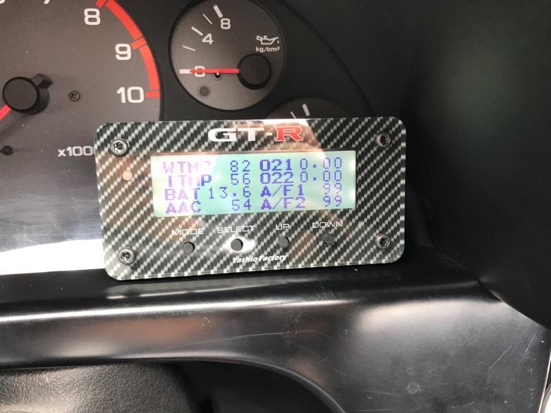 YASHIO FACTORY 岡ちゃんウォーターテンプ3 のパーツレビュー