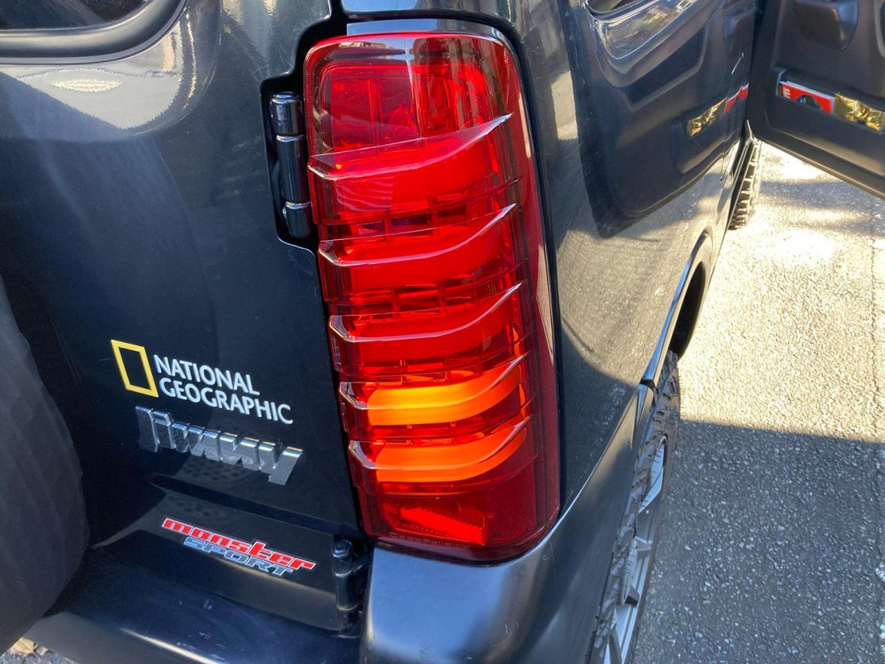 Dazz Fellows PREMIUM LED TAIL LAMP for JIMNY(JB23) のパーツ