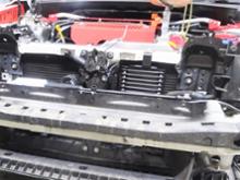 スバル(純正) CVTオイルクーラー のパーツレビュー | レヴォーグ(ケン