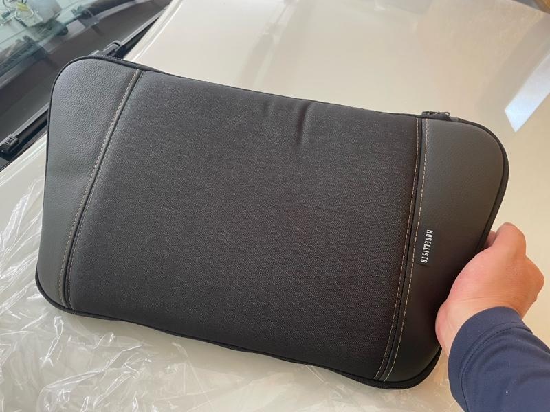 トヨタ(MODERRISTA) スマートクッショントート のパーツレビュー