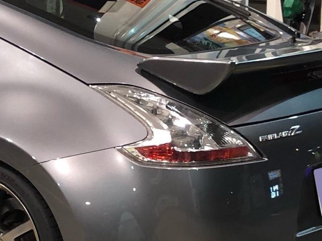 日産(純正) クリアLEDテールランプ のパーツレビュー | フェアレディZ