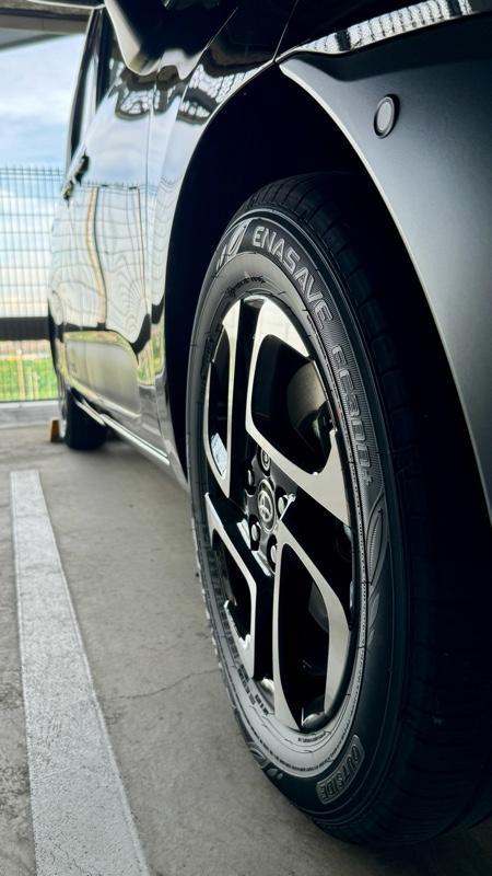 トヨタ(純正) シエンタ 純正ホイール のパーツレビュー | シエンタ