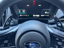 K2 GEAR パドルシフト・エクステンション のパーツレビュー