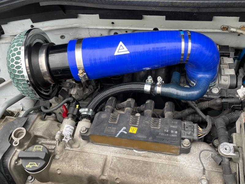 ASSO INTERNATIONAL ハイパワー吸速アクセレーターKIT Fiat 500-1.2用