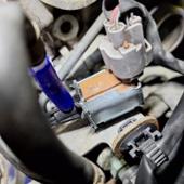 簡易ブーストアップキット YR-Advance(ワイアールアドバンス)の過給器