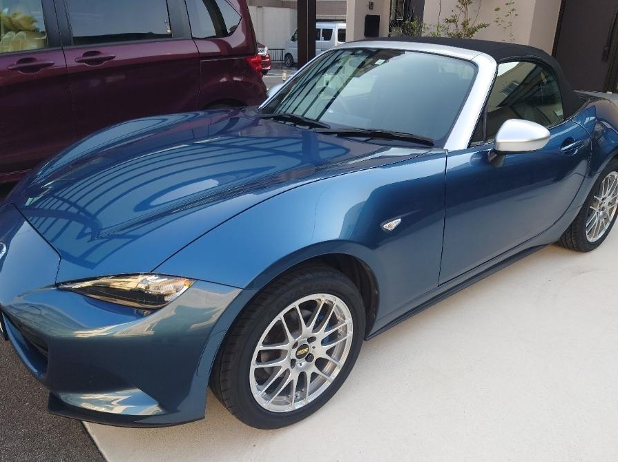 BBS RE-L2 のパーツレビュー | ロードスター(はんかく) | みんカラ