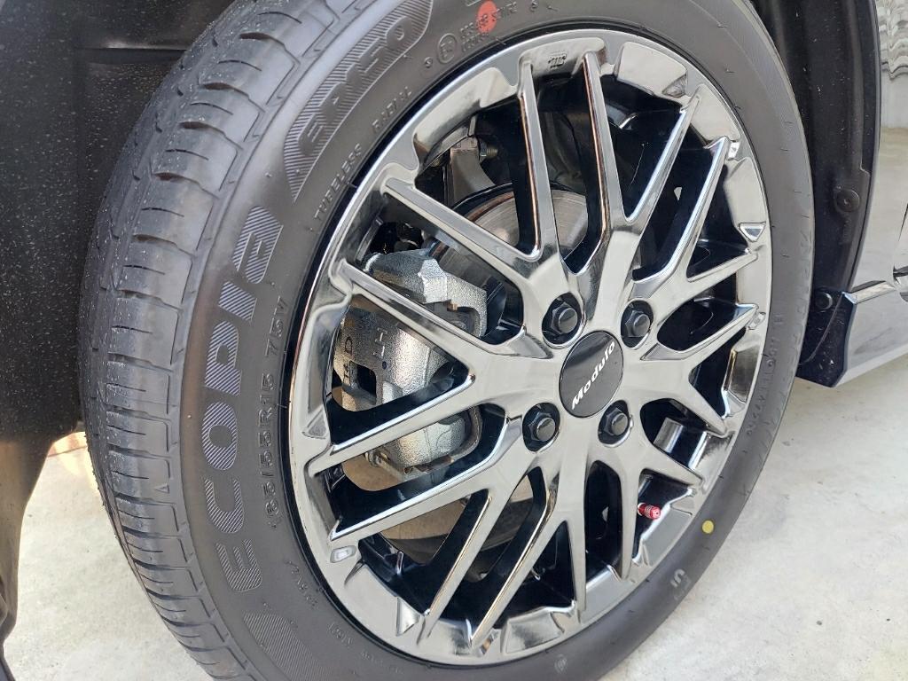 Modulo / Honda Access MS-034 のパーツレビュー | N-WGNカスタム(にあ