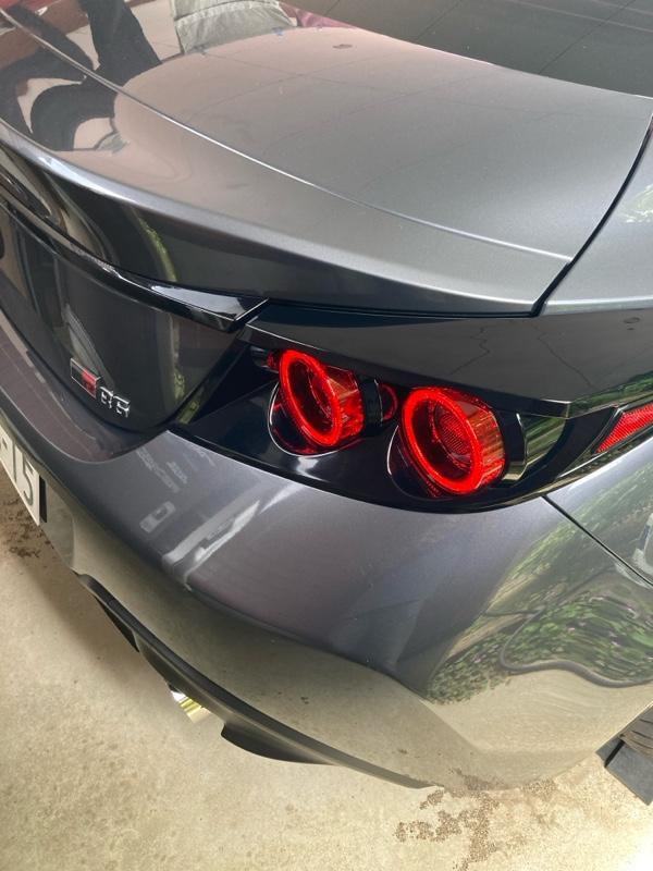 78WORKS テールランプ のパーツレビュー | GR86(ザキユキ) | みんカラ