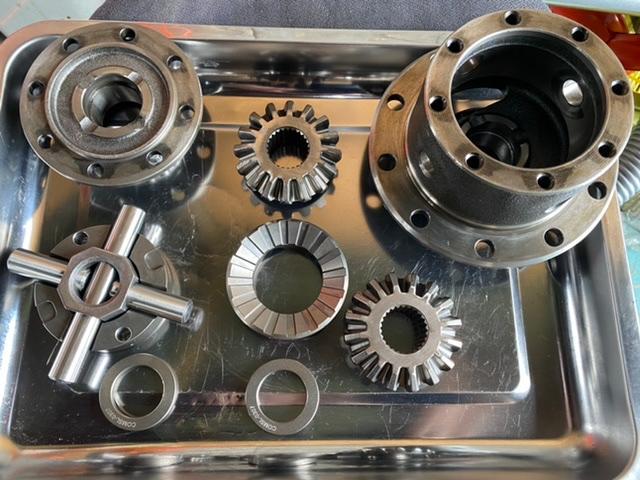 スタンダードギア スパルタンロッカー のパーツレビュー | ジムニー