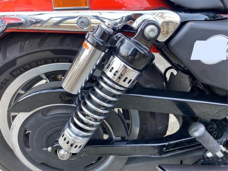 ハーレーダビッドソン(純正) XL1200S用リアサスペンション のパーツ