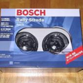 ラリーストラーダ Type-N BOSCH(ボッシュ)のホーンの口コミ・パーツ