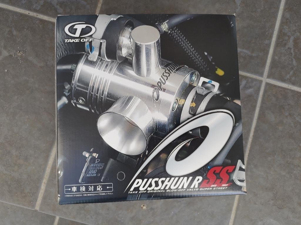 TAKE OFF PUSSHUN R SS / プッシュンR SS のパーツレビュー | コペン