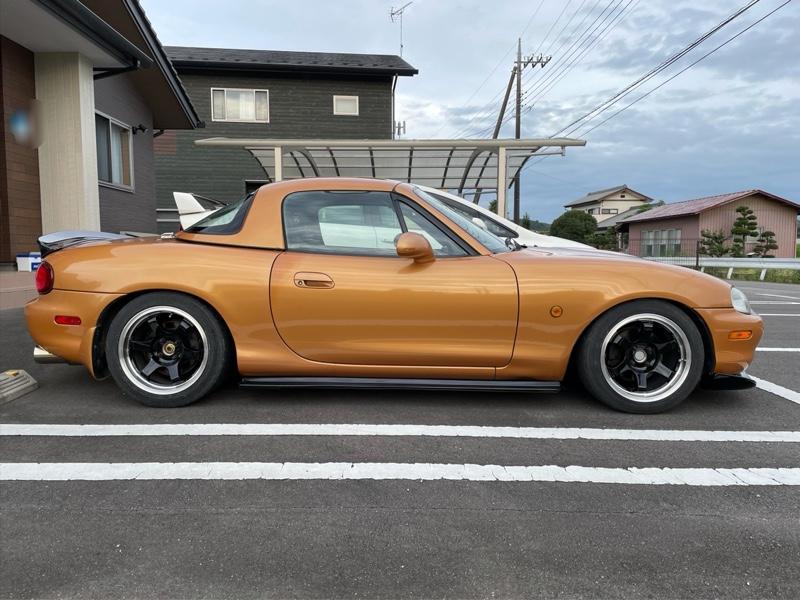 TEIN FLEX Z のパーツレビュー | ロードスター(そんちゃそ) | みんカラ