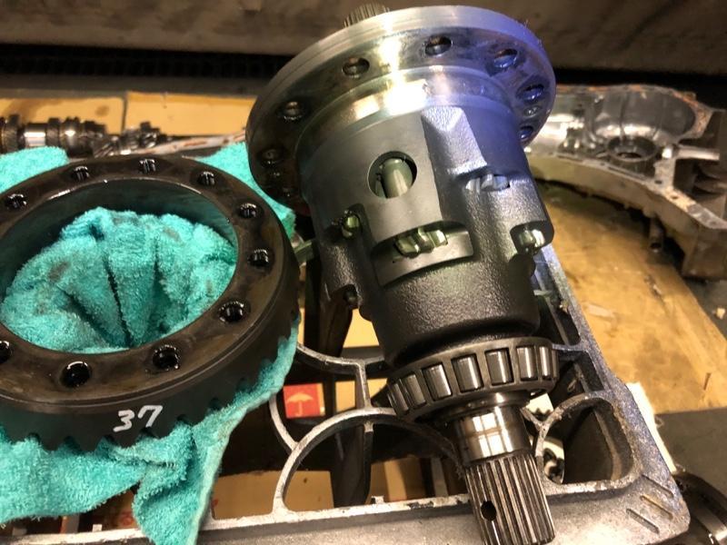 スバル(純正) フロントヘリカルLSD のパーツレビュー | インプレッサ