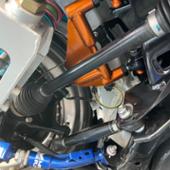 リアアッパーアーム T-DEMAND(ティーディメンド)の足回り(その他)の