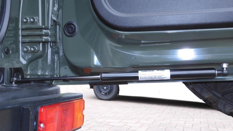 オフロードサービスタニグチ フリクションドアオープナー のパーツ