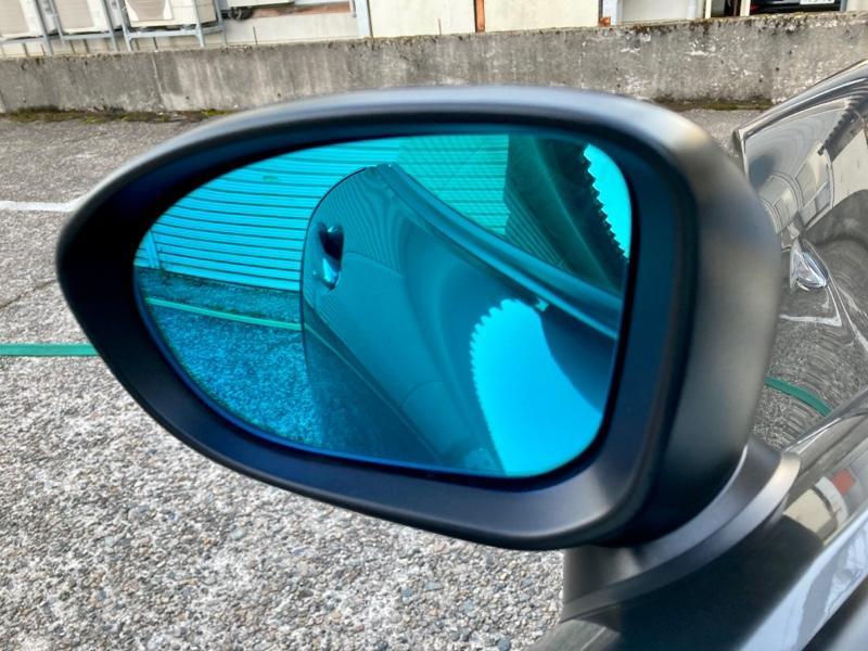 マツダ(純正) ブルーミラー(親水) のパーツレビュー | ロードスターRF