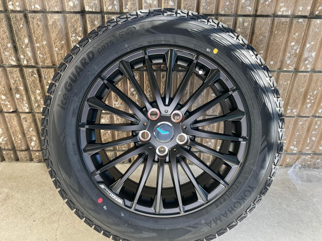 Lehrmeister LF-FORCE のパーツレビュー | ヴェルファイア(esa415