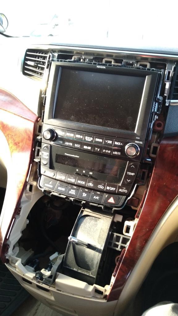 トヨタ(純正) トヨタ純正 26061 のパーツレビュー | アルファード(來