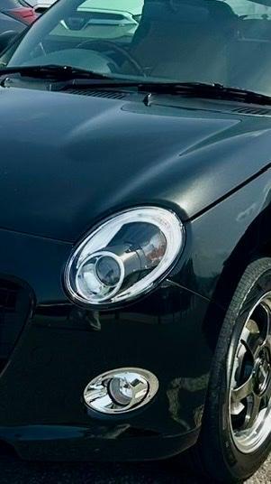 ダイハツ(純正) 20thアニバーサリー用ヘッドライト(インナーブラック