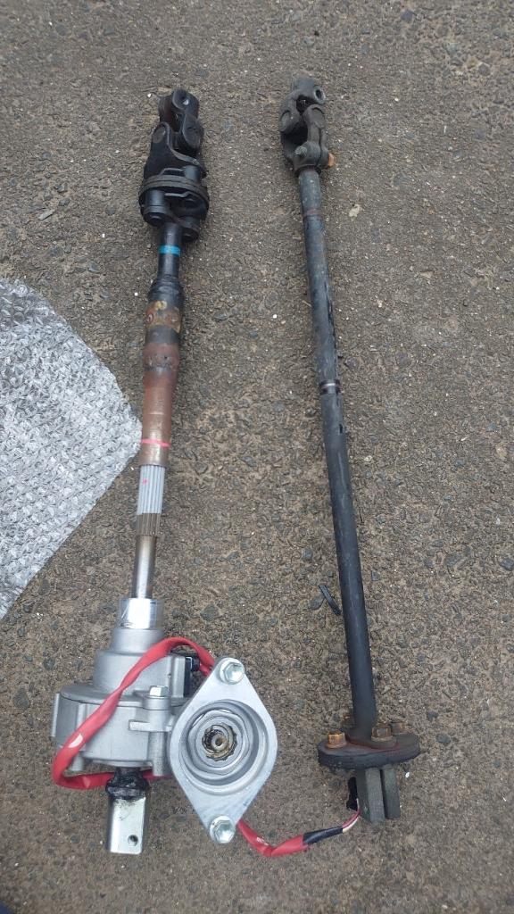 駆動力研究所 上級国民電動パワステ のパーツレビュー | ジムニー(ご