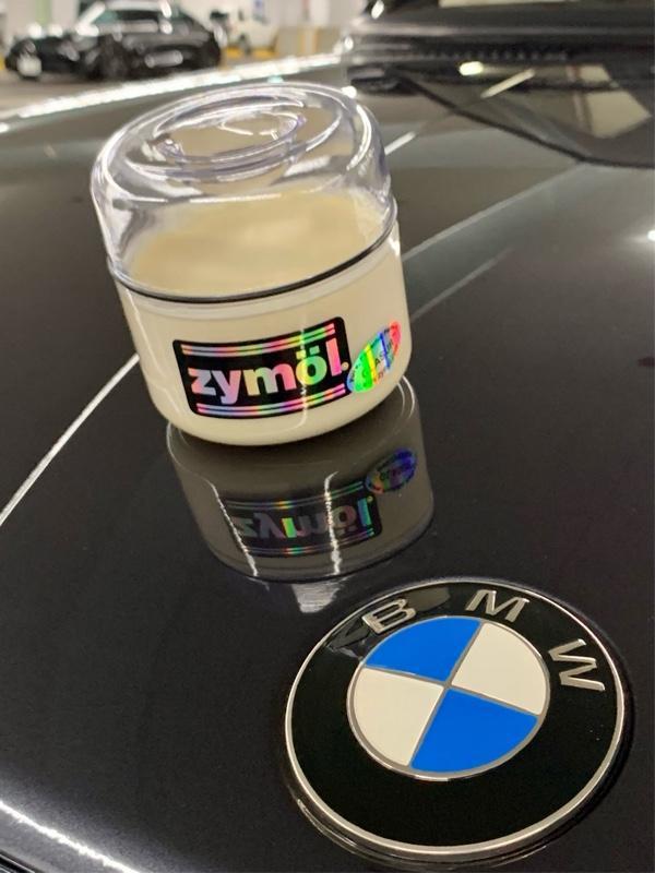 Zymol グレーザー ワックス のパーツレビュー | 5シリーズ セダン