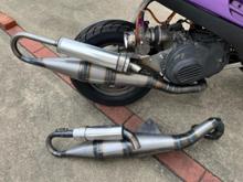 カメレオンファクトリー ユーロXXチャンバー のパーツレビュー