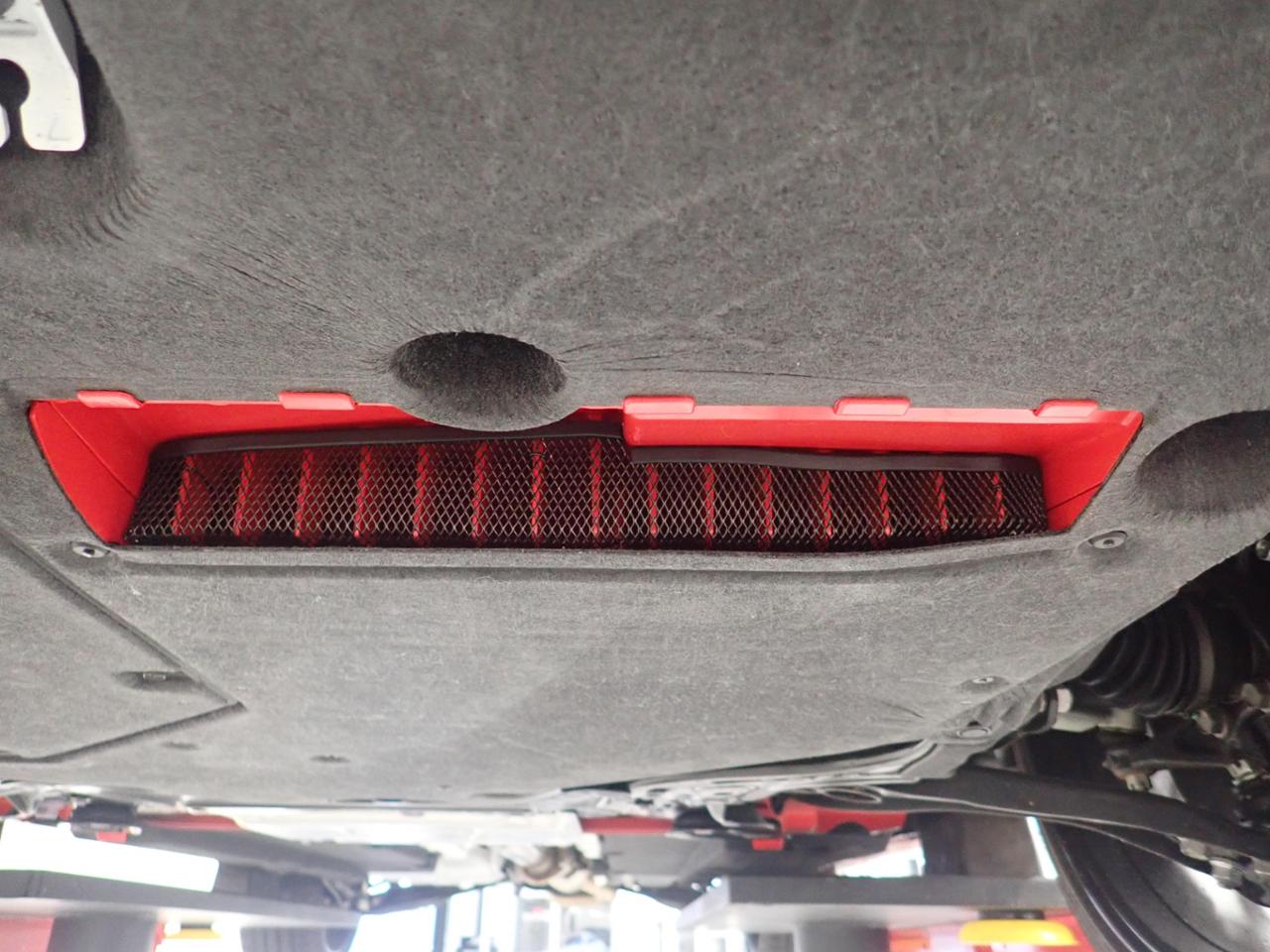 トヨタ(純正) GR クーリング エンジンアンダーカバー のパーツレビュー