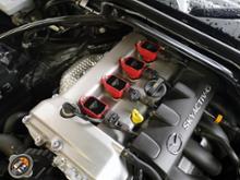 RM パワーコイル2 Type D R Magic(アールマジック)のイグニッション