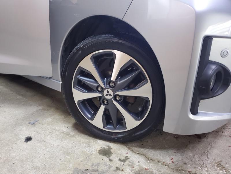 三菱自動車(純正) EKクロススペース 15インチホイール のパーツ