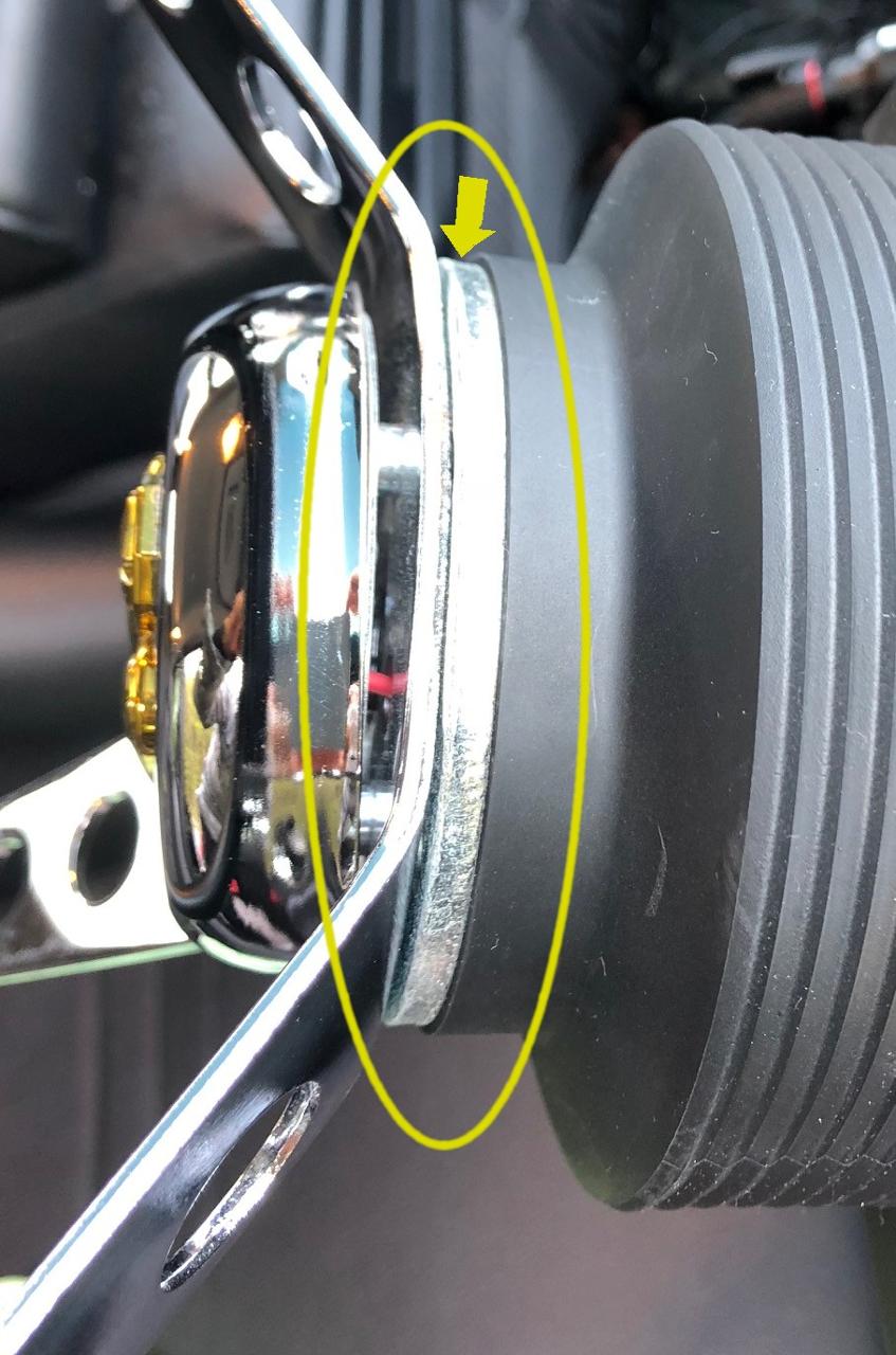 不明 「MOONEYES (ムーンアイズ) ユニバーサル ボス キット(※グラント