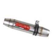 DEVIL スリップオンサイレンサー のパーツレビュー | GSR400(GACKT