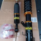 車高調キット ナビック (navic)(ナビック)の車高調キットの口コミ