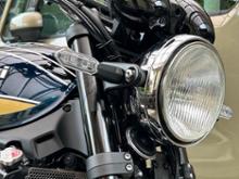 ドレミコレクション Z1 ヘッドライトASSY（黒） のパーツレビュー