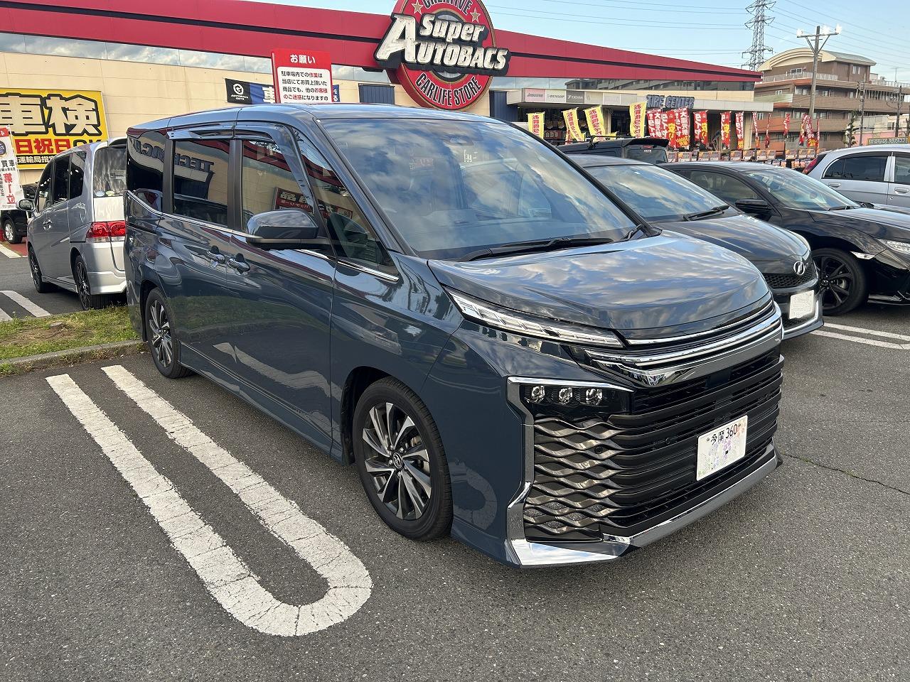 TEIN HIGH.TECH のパーツレビュー | ヴォクシー ハイブリッド(yozakura