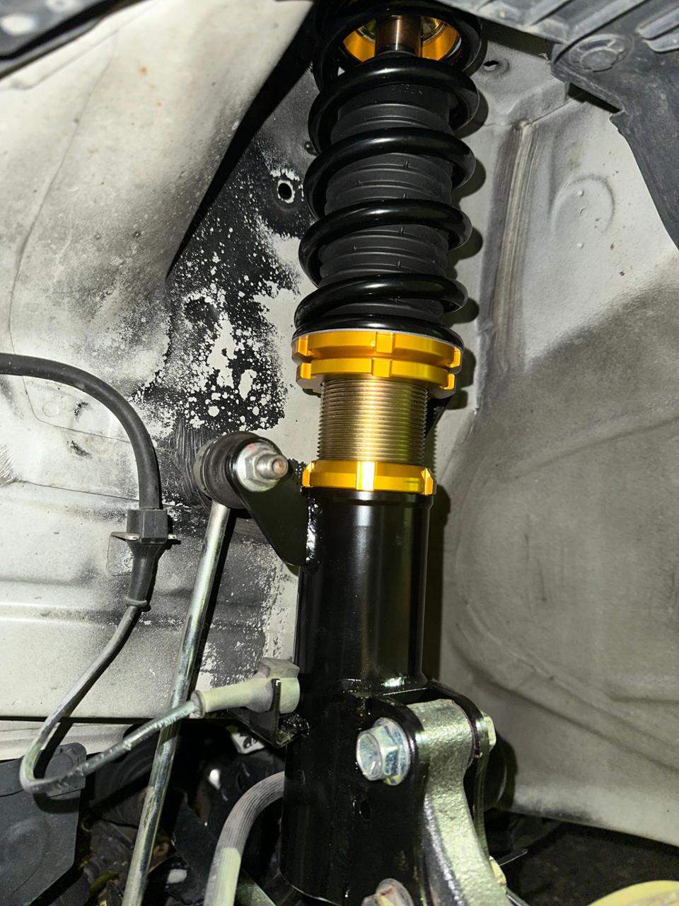 RACING GEAR Street Ride TYPE-K2 のパーツレビュー | アルト ターボRS