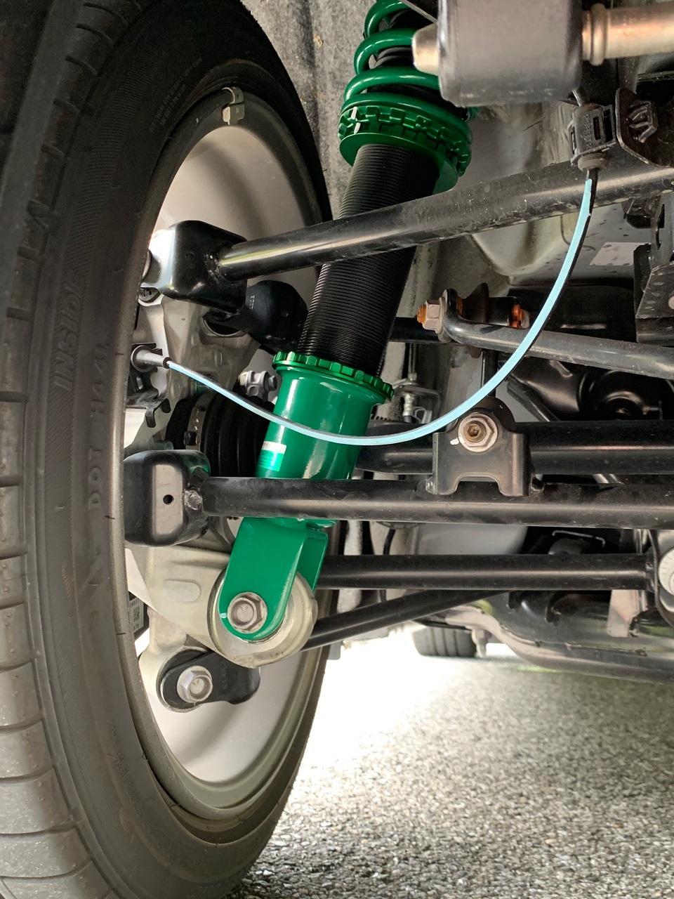 ND5RC ロードスター用です TEIN FLEX Z サスペンションキット ND5RC