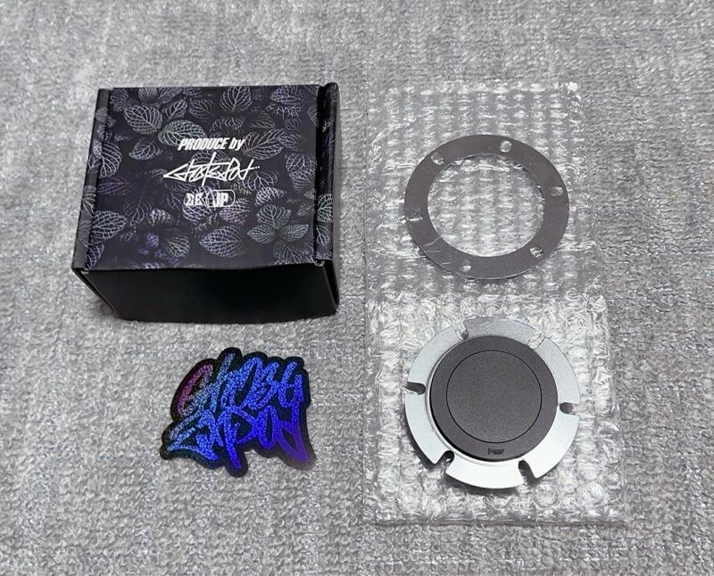 GHOST EXPOD FIFTH EDITION ホーンボタン付属 GHOSTﾎｰﾝ | GHOST EXPOD